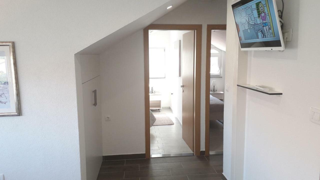 Apartmani Zilic 杜基拉特 外观 照片