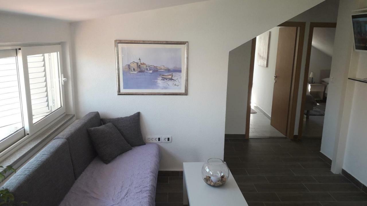 Apartmani Zilic 杜基拉特 外观 照片