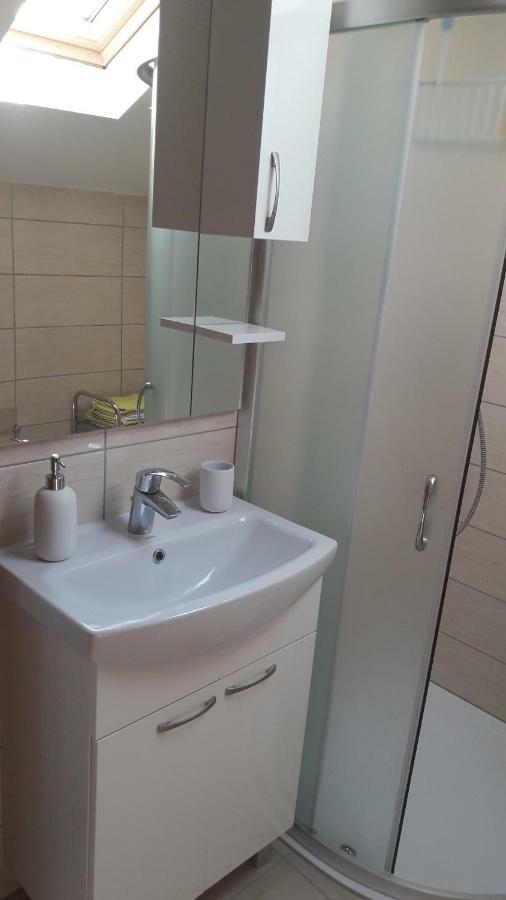 Apartmani Zilic 杜基拉特 外观 照片
