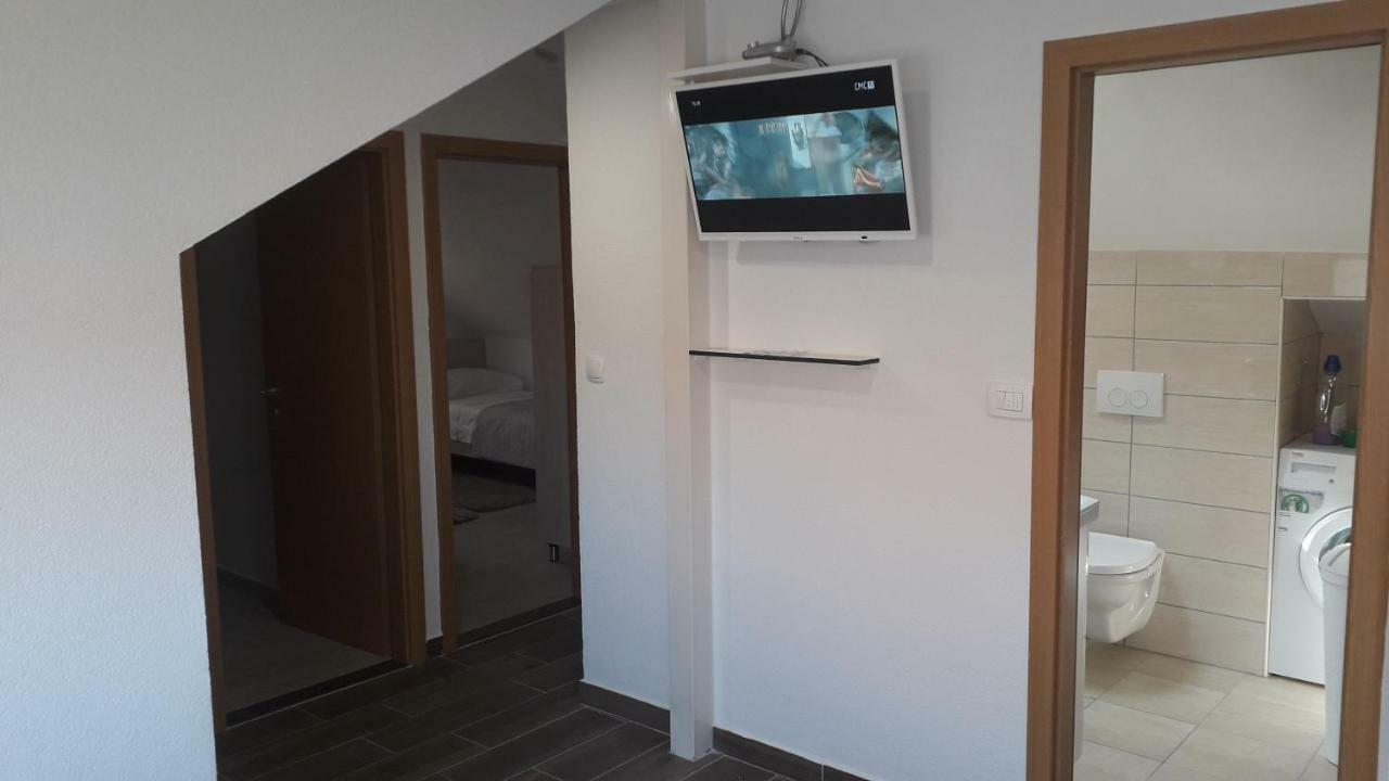 Apartmani Zilic 杜基拉特 外观 照片
