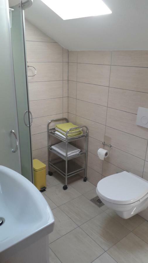Apartmani Zilic 杜基拉特 外观 照片