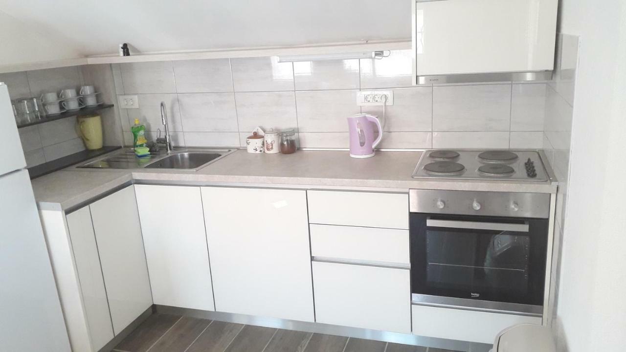 Apartmani Zilic 杜基拉特 外观 照片