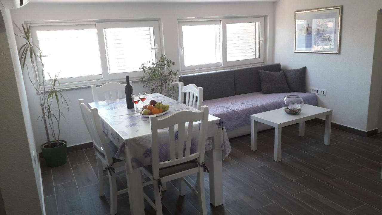 Apartmani Zilic 杜基拉特 外观 照片