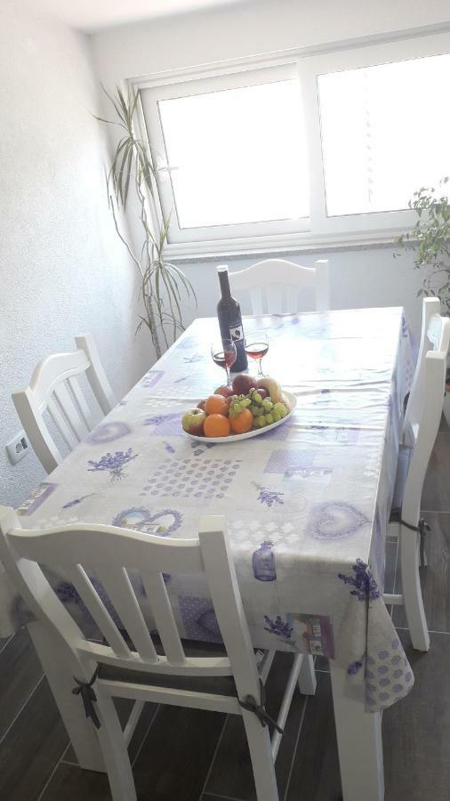 Apartmani Zilic 杜基拉特 外观 照片