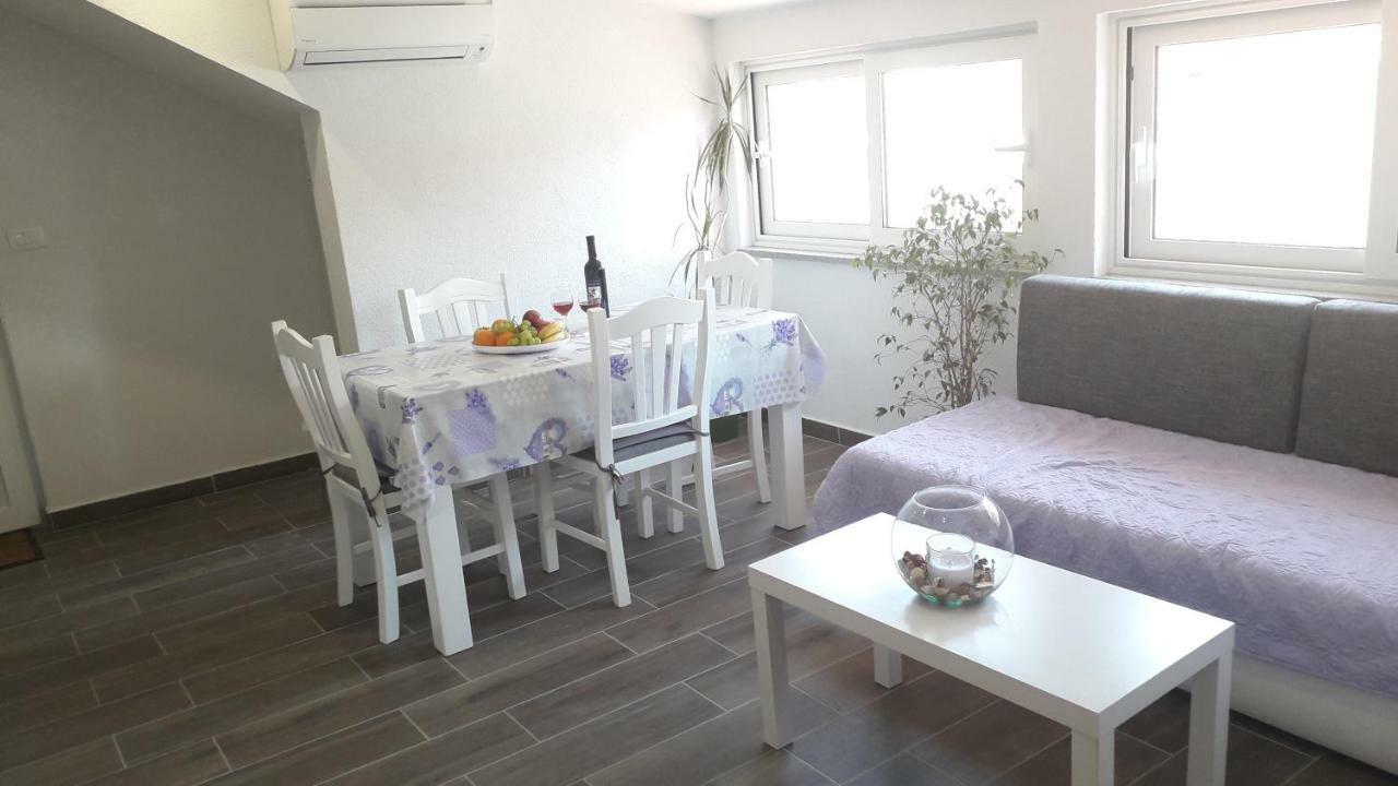 Apartmani Zilic 杜基拉特 外观 照片
